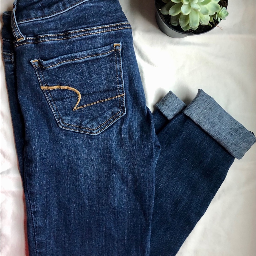 American Eagle Jeggings